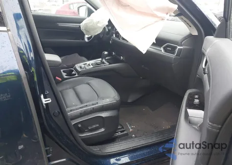 2024 Mazda Cx-5 2.5 S Premium Plus from USA, damaged, VIN JM3KFBEM3R0378820